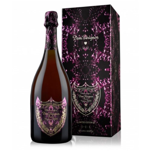 Dom Perignon Metamorphosis Rose Champagne